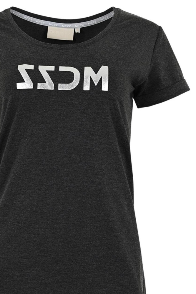 PALMA T SHIRT FA25 75 024 ANTRACITE